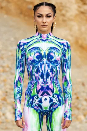 Diamond Skin Costume
