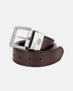 Dickies Black/Brown Reversible Belt