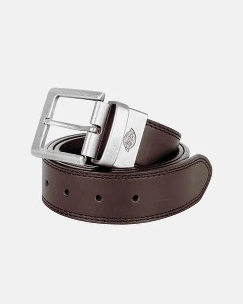 Dickies Black/Brown Reversible Belt