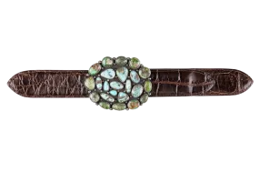 Diva Diamonds Royston Turquoise Trophy Buckle