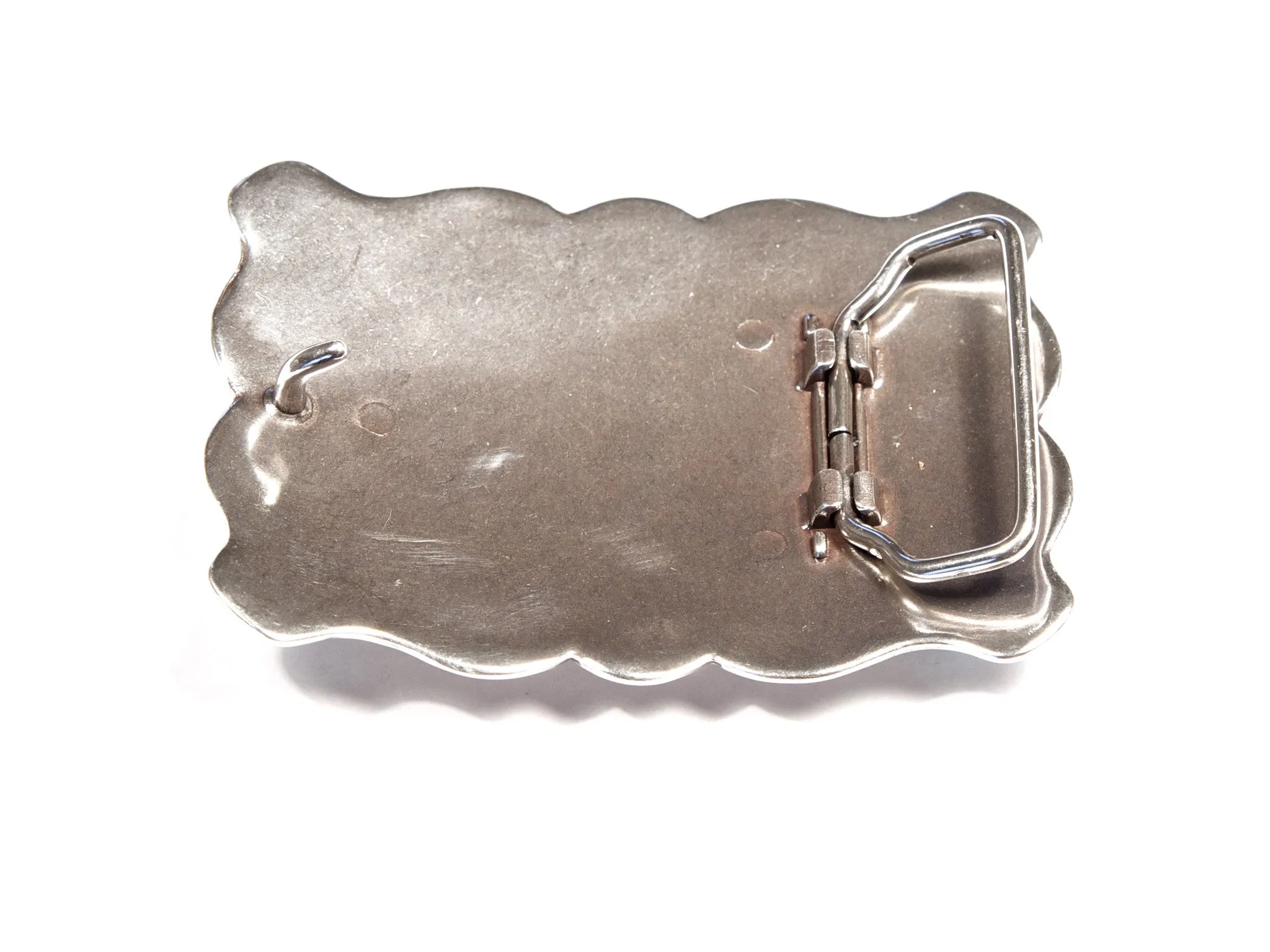 Dream in Turquoise Belt Buckle