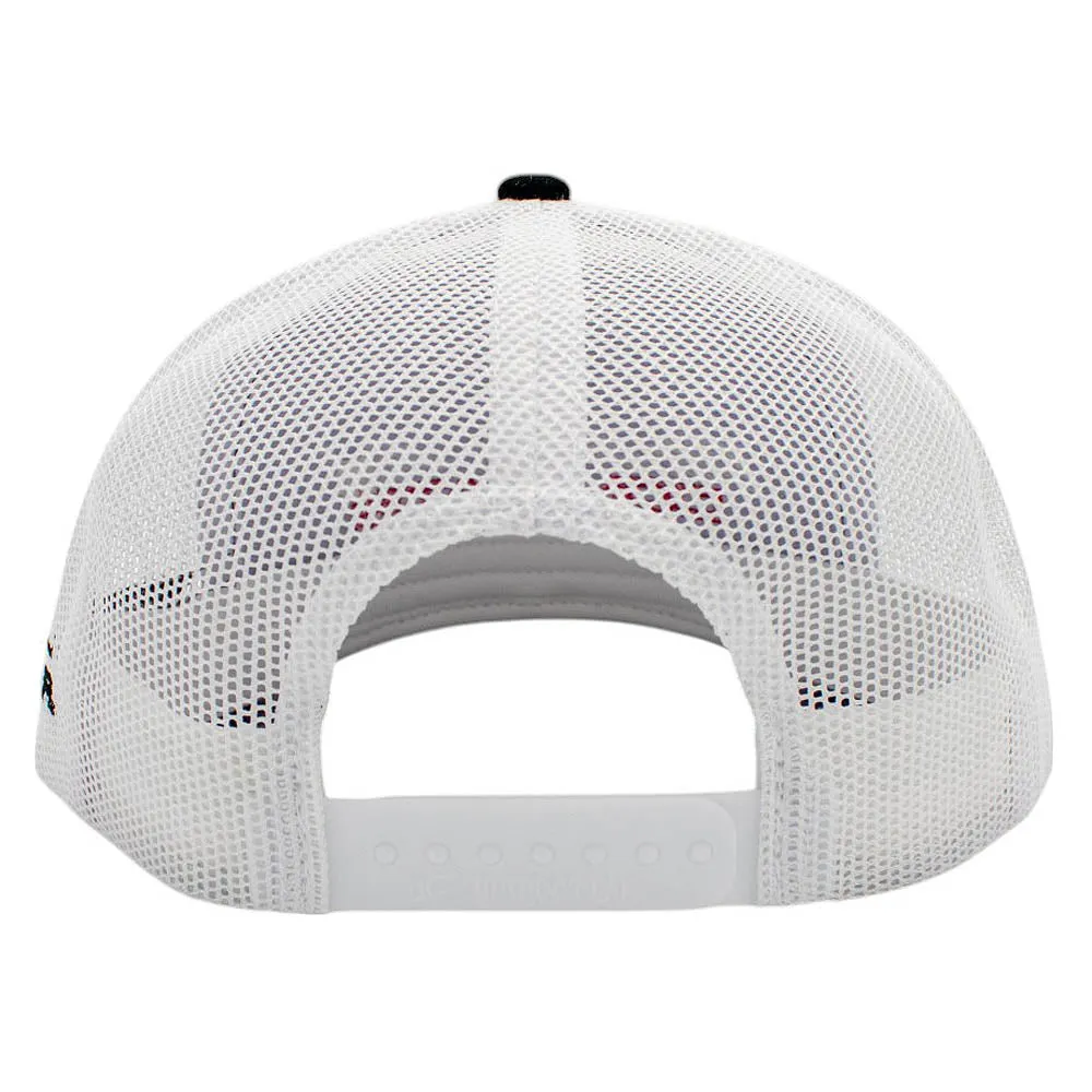 Eat Sleep Fish Dominate Low Profile Hat