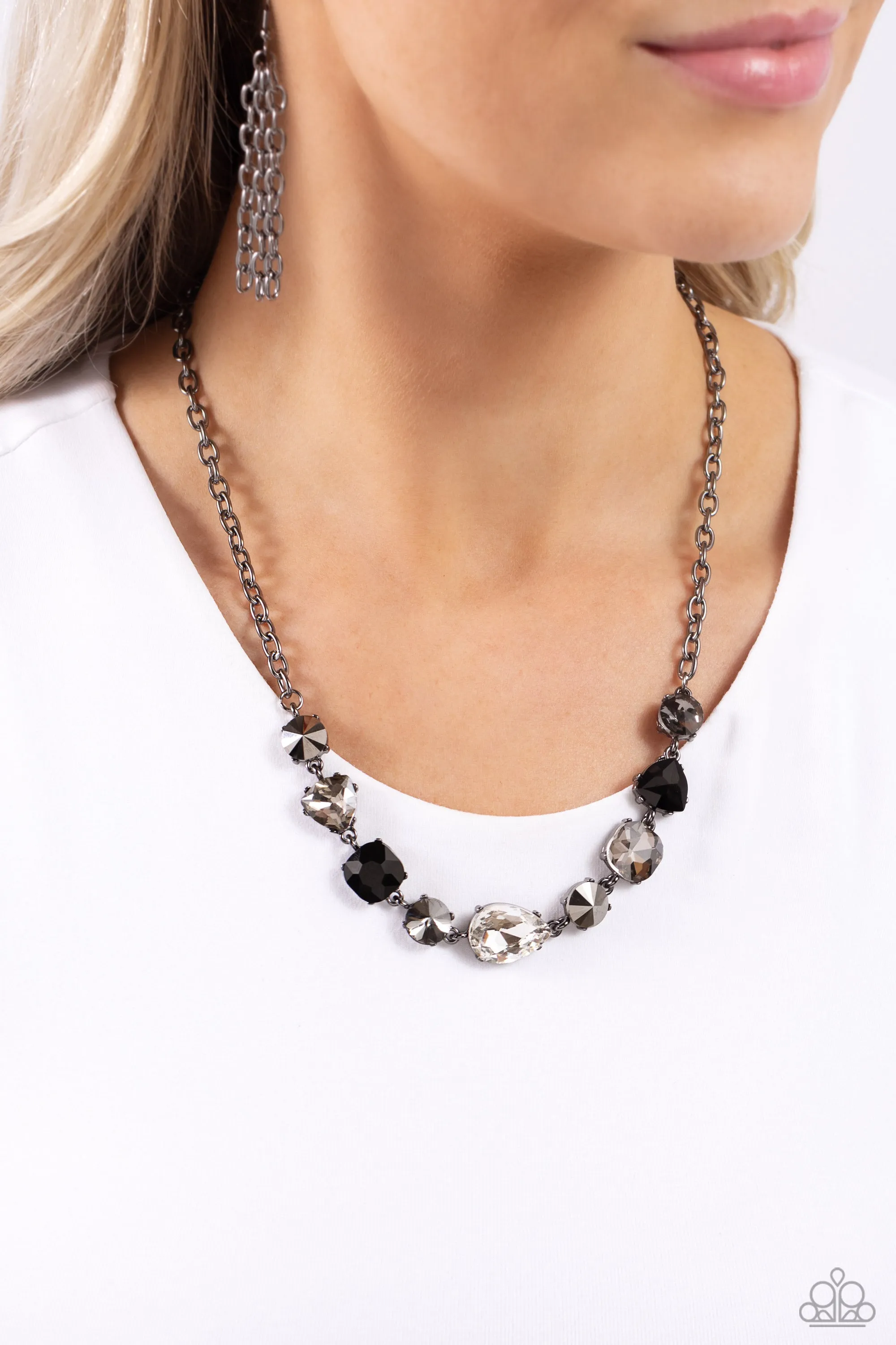 Emphatic Edge • Black