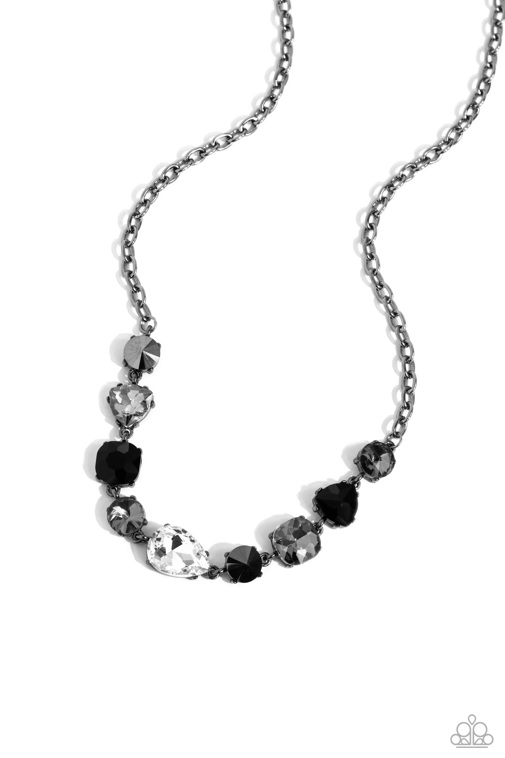 Emphatic Edge • Black