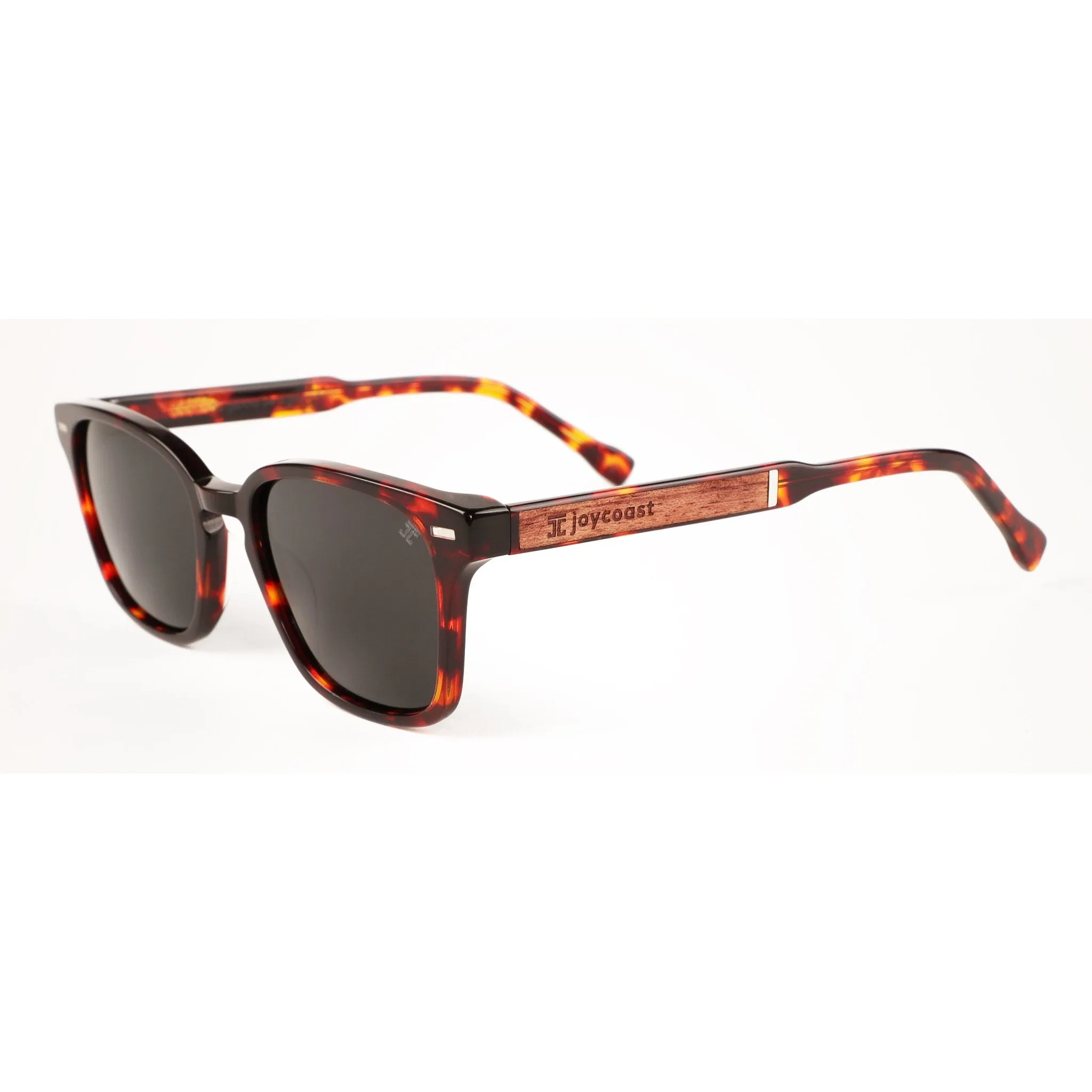 Erin | Tortoise & Walnut