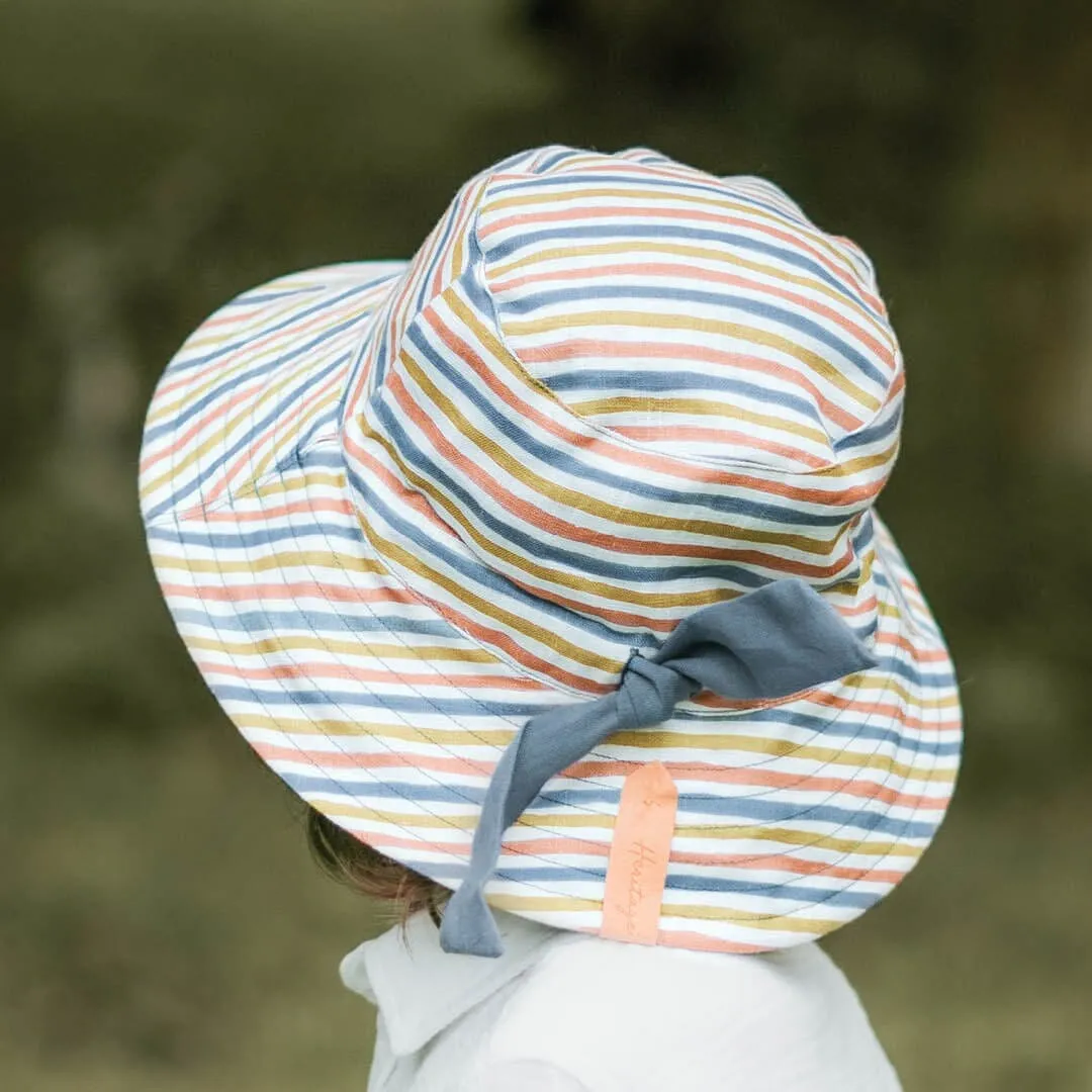 Explorer Kids Reversible Bucket Hat (Sammy/Steele)