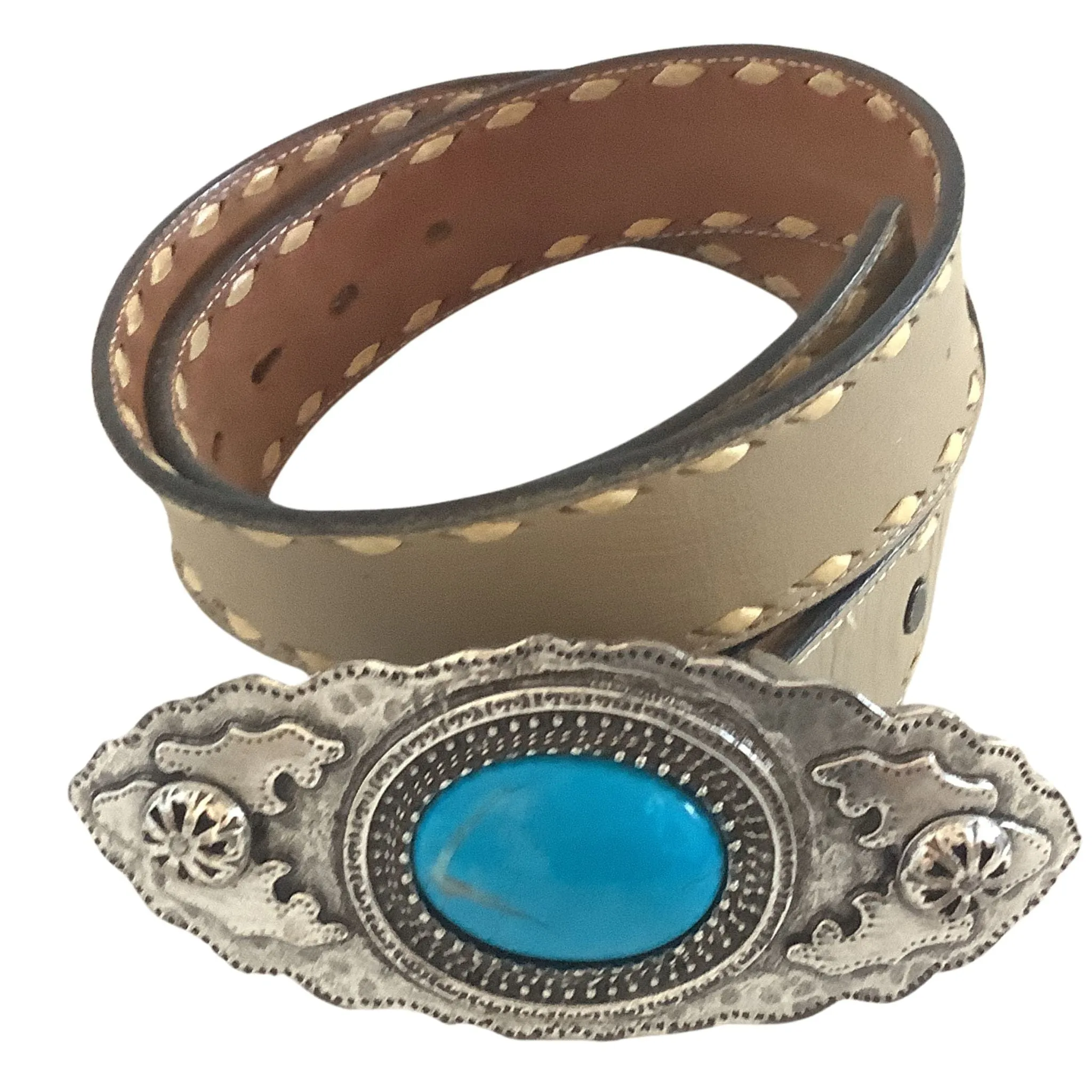 Fancy Western Belt