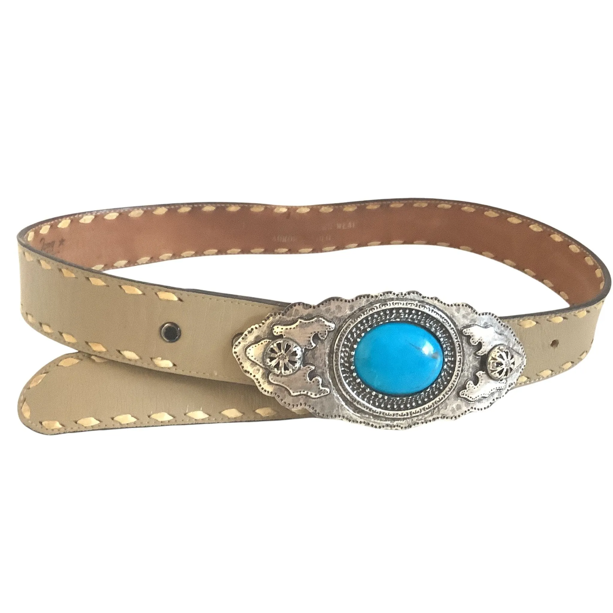 Fancy Western Belt
