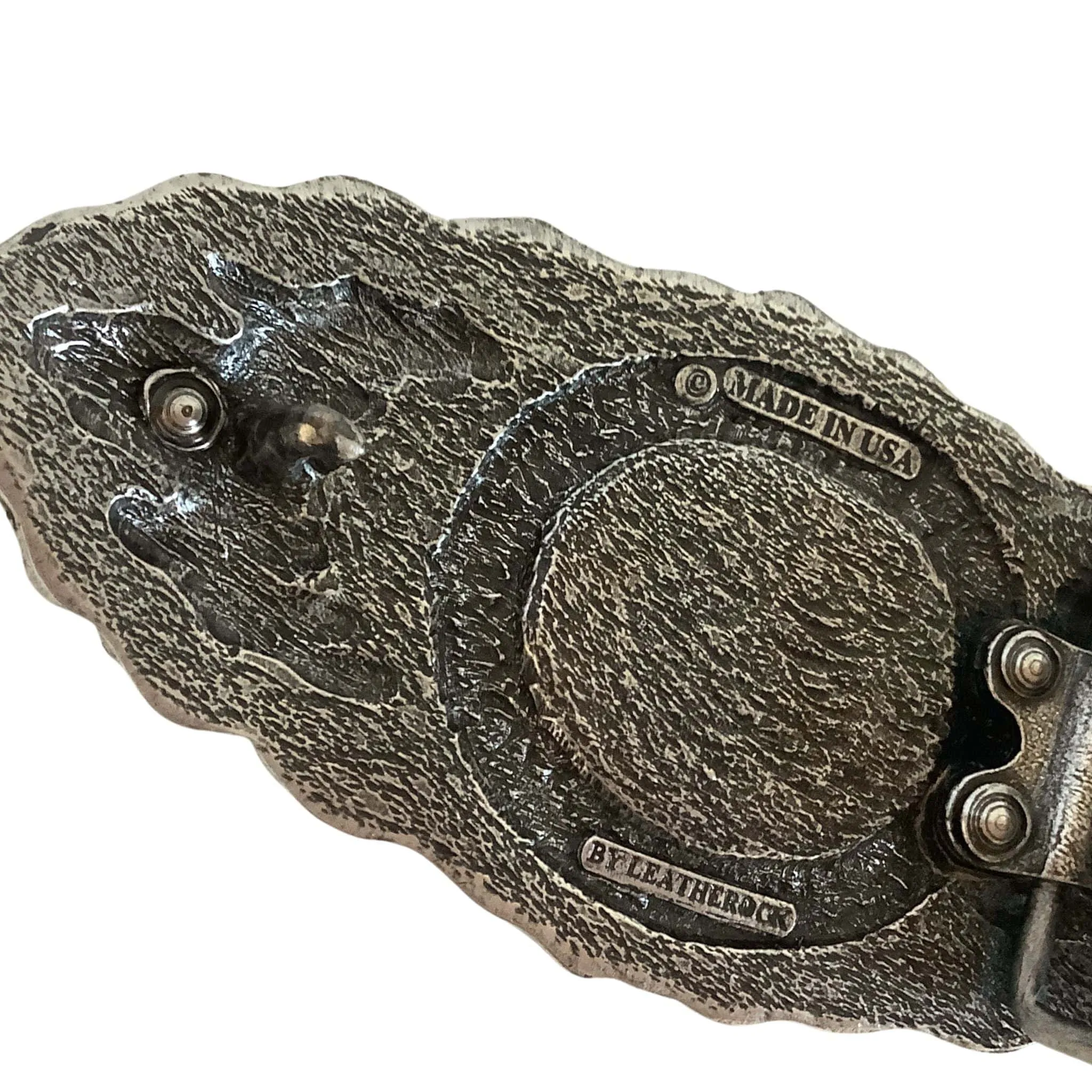Fancy Western Belt