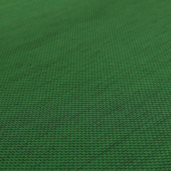 Festival Colourful Textured Chenille Plain Upholstery Fabric In Green - Made To Measure Curtains