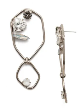 Finley Statement Earrings - EEB34ASSTC