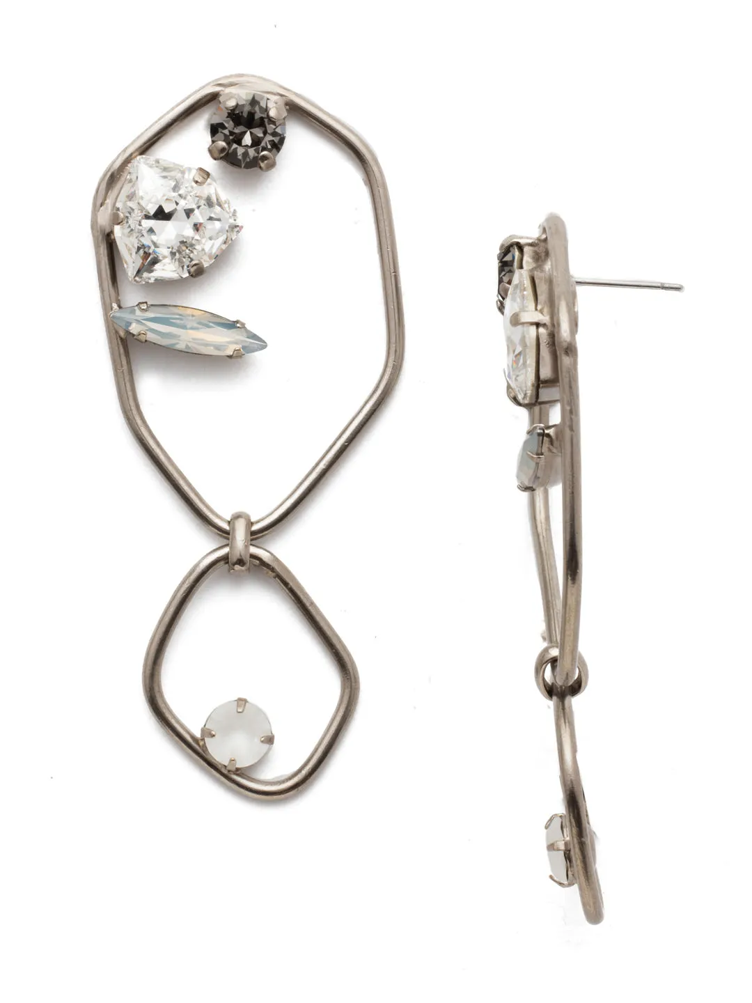 Finley Statement Earrings - EEB34ASSTC