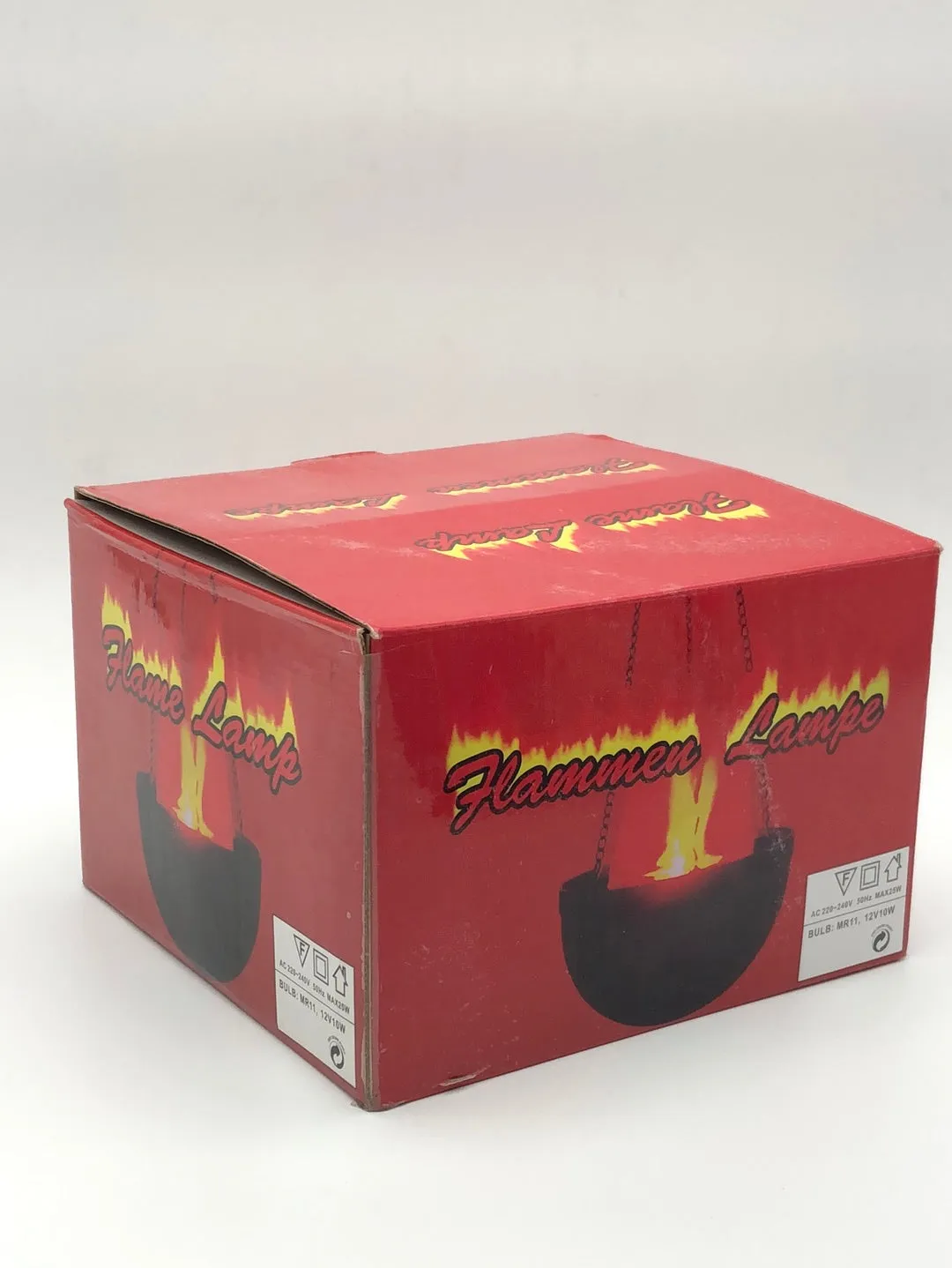 Flammer Lampe