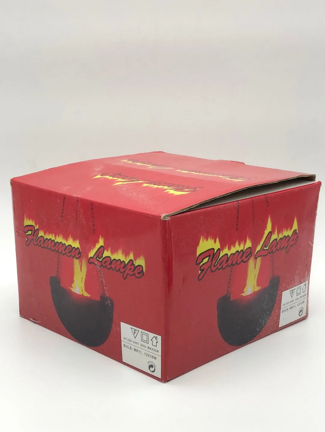 Flammer Lampe