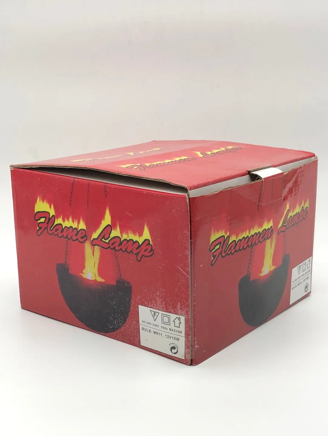 Flammer Lampe