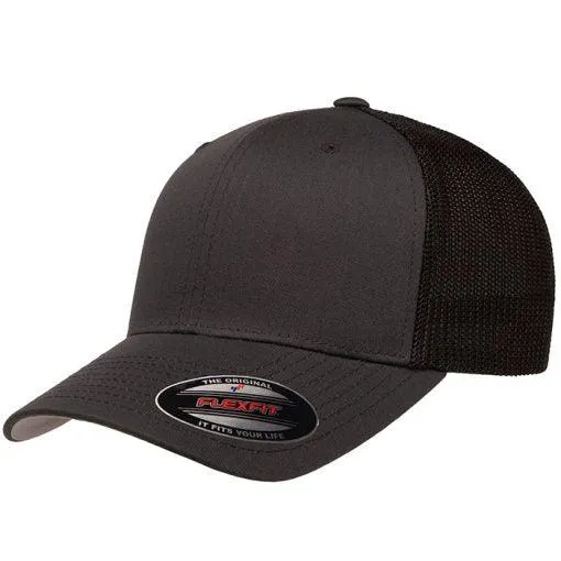 Flexfit 6511 Trucker Mesh Back Cap