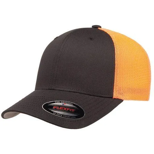 Flexfit 6511 Trucker Mesh Back Cap