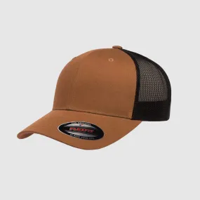 Flexfit 6511 Trucker Mesh Back Cap
