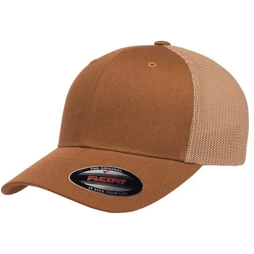 Flexfit 6511 Trucker Mesh Back Cap