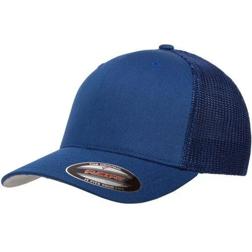 Flexfit 6511 Trucker Mesh Back Cap