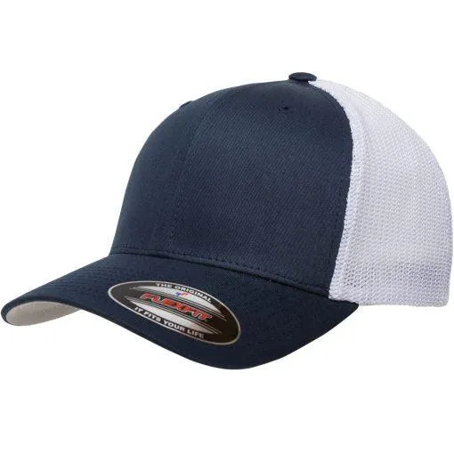 Flexfit 6511 Trucker Mesh Back Cap