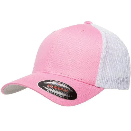 Flexfit 6511 Trucker Mesh Back Cap