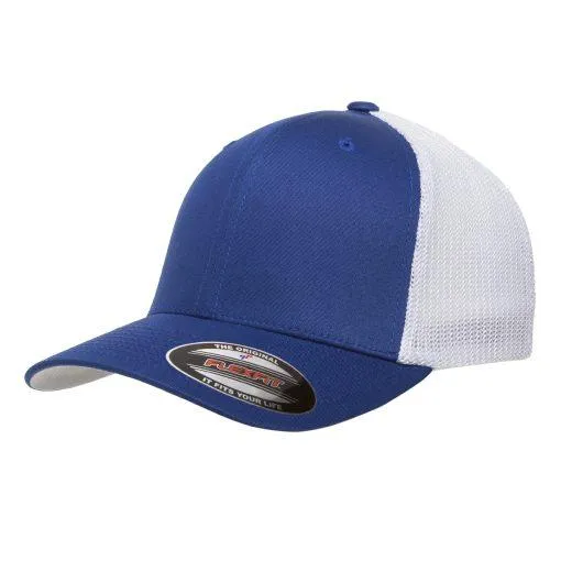 Flexfit 6511 Trucker Mesh Back Cap