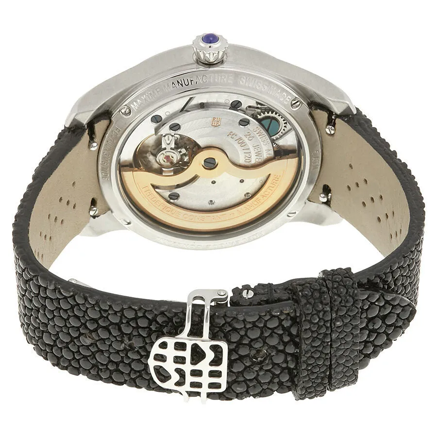 Frederique Constant Maxime Mother of Pearl Dial Ladies Watch FC-700MPWD3MD6