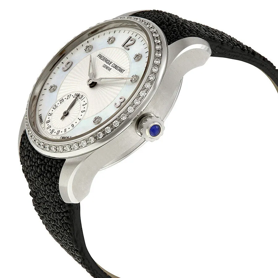 Frederique Constant Maxime Mother of Pearl Dial Ladies Watch FC-700MPWD3MD6