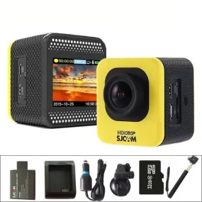 Full HD 1080P Diving Sport Action Camera