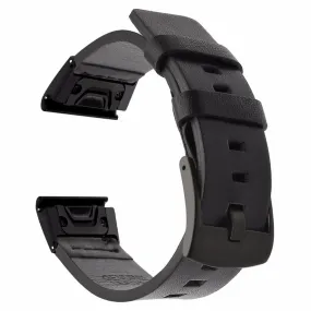 Garmin Quatix 7 Leather Watch Straps