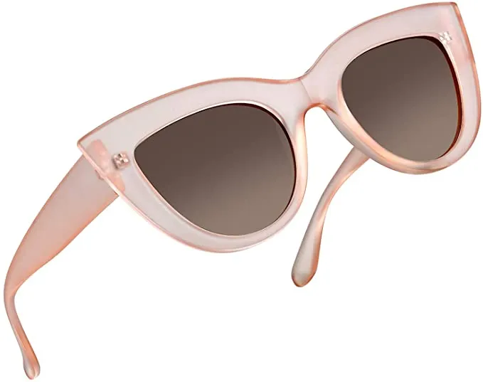 Girls Vintage Cat Eye - Polarized