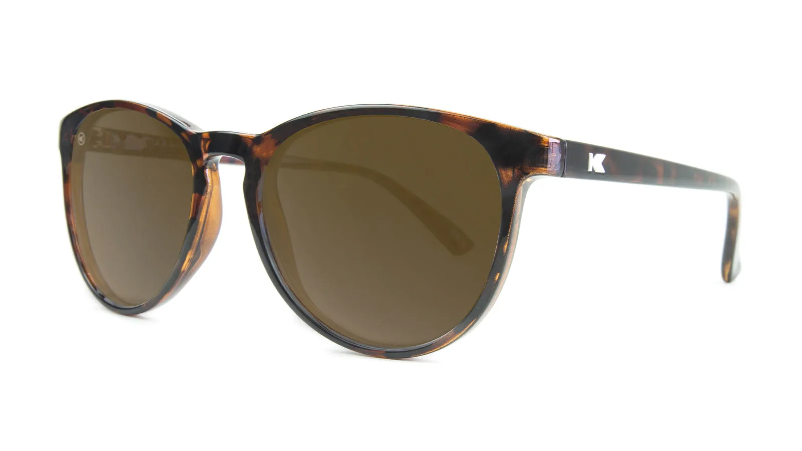 Glossy Tortoise Shell / Amber Mai Tais