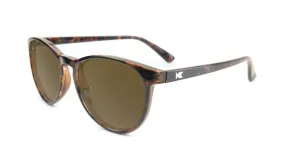 Glossy Tortoise Shell / Amber Mai Tais