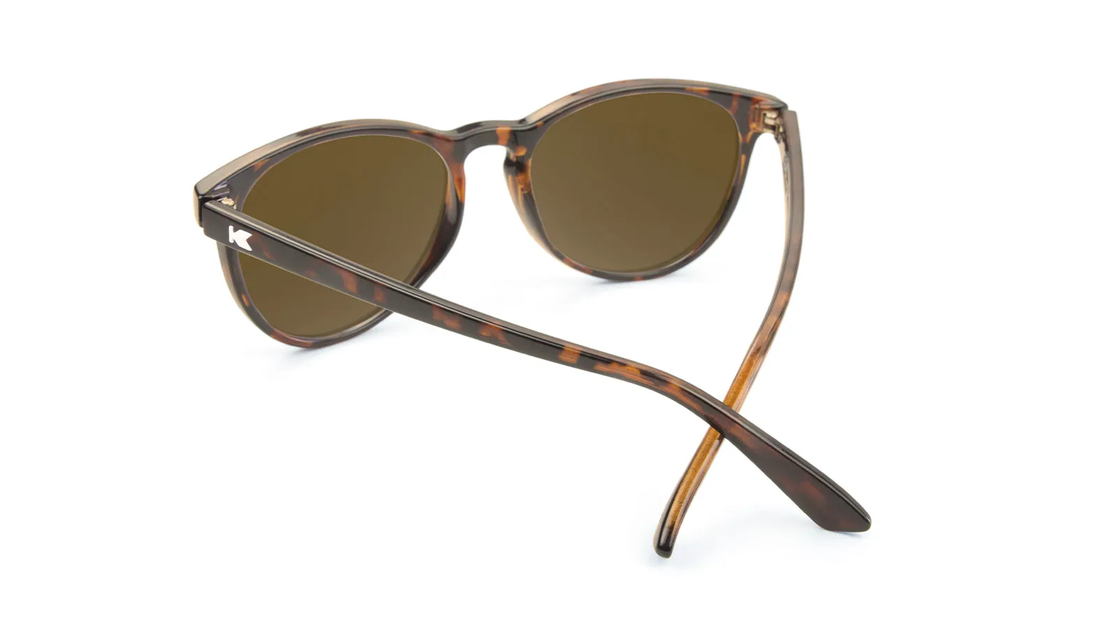 Glossy Tortoise Shell / Amber Mai Tais