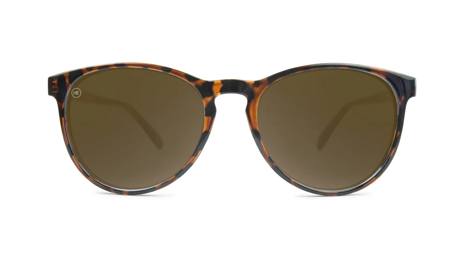 Glossy Tortoise Shell / Amber Mai Tais
