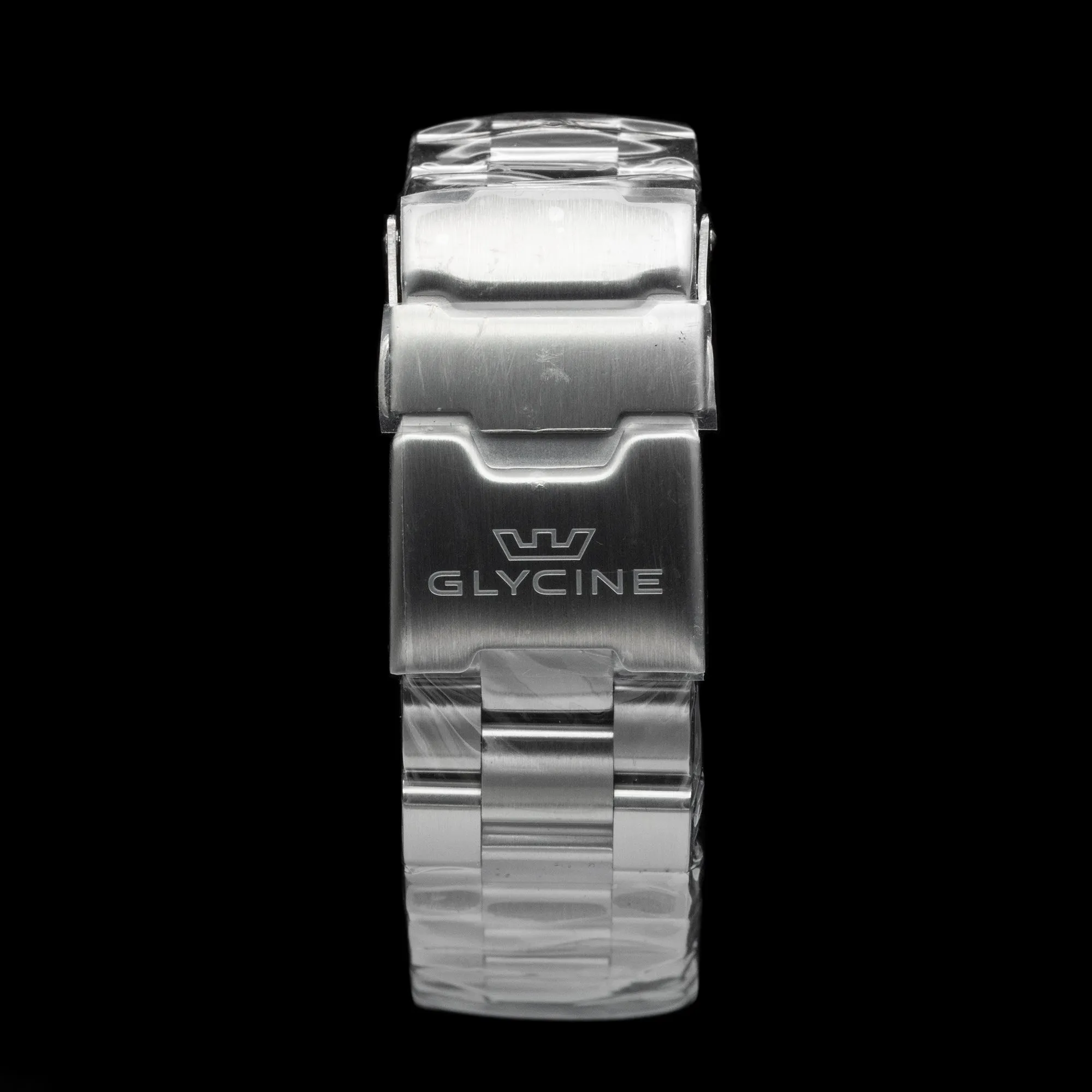 Glycine - Combat Sub Sport GMT 'Root Beer' GL1056