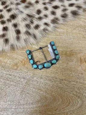 Hada Kingman Belt Buckle