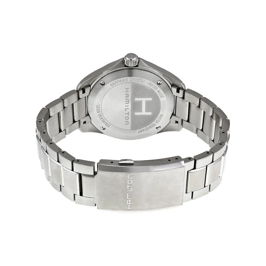 Hamilton Khaki Pilot Black Dial Men's Watch H64611135