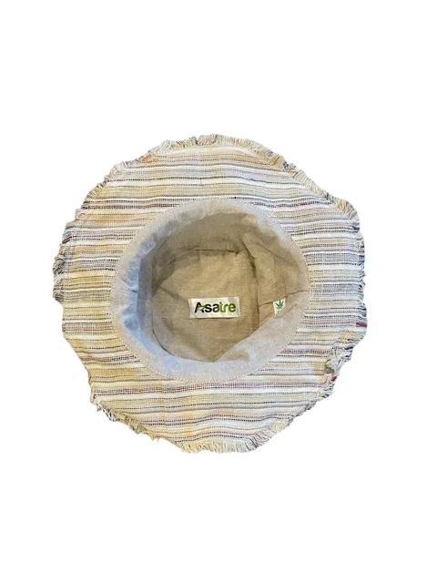 Hemp Linen Sun Hat - Ansley2