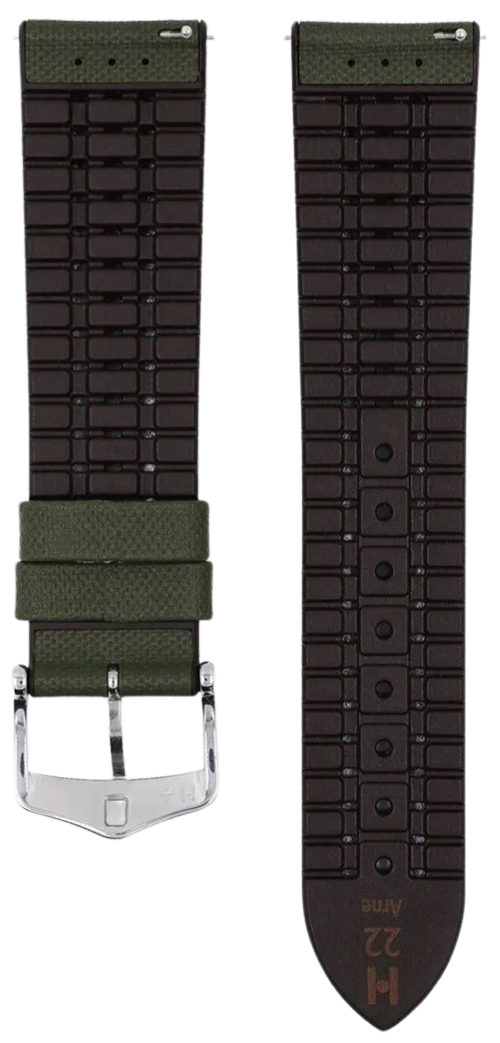 Hirsch Arne Green 22mm