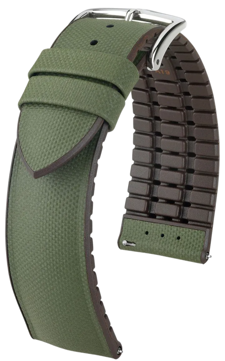 Hirsch Arne Green 22mm
