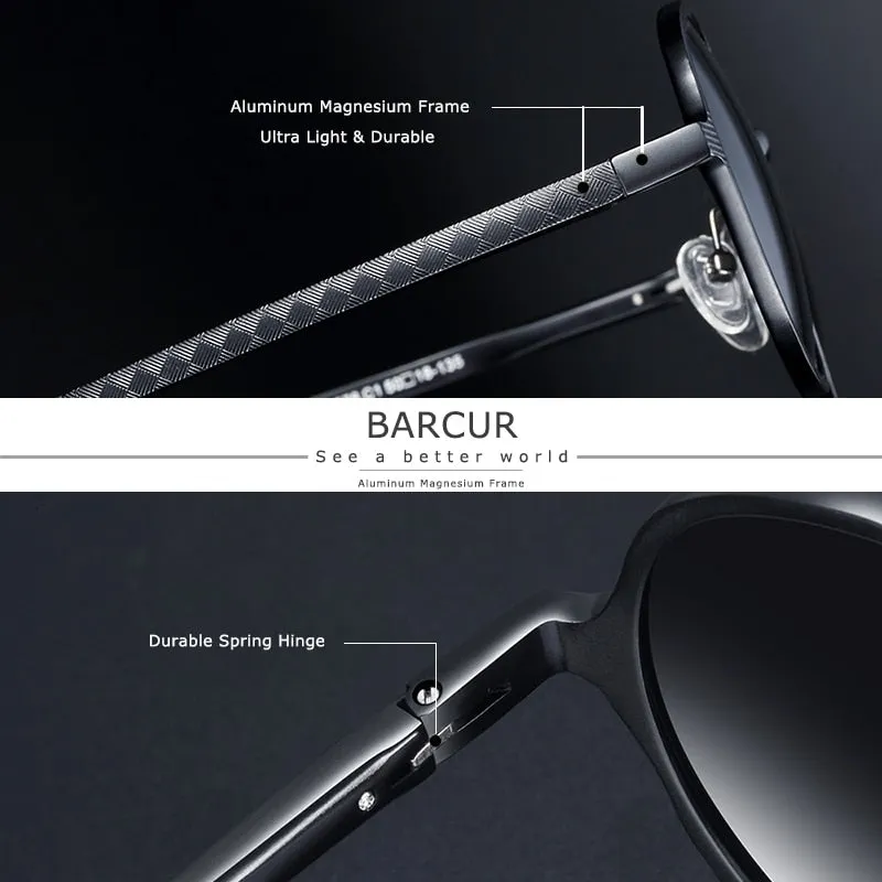 Hot Black Goggle Male Round Sunglasses Luxury Brand Men Glasses Retro Vintage Women Sun Glasses UV400 Eyewear