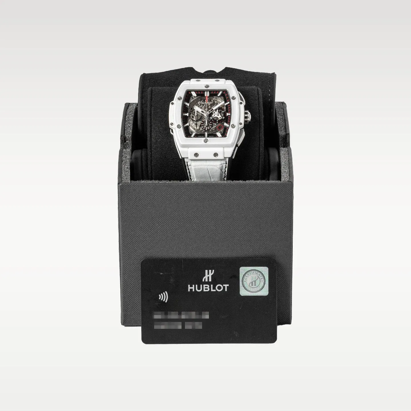 Hublot Spirit Of Big Bang 601.HX.0173.LR
