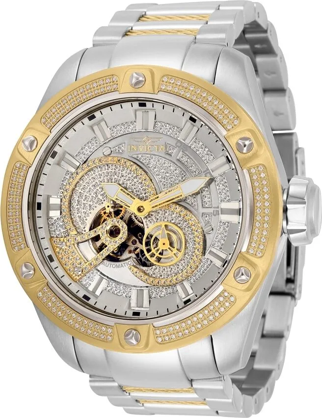 Invicta Bolt Automatic Diamond Men's Watch 30913