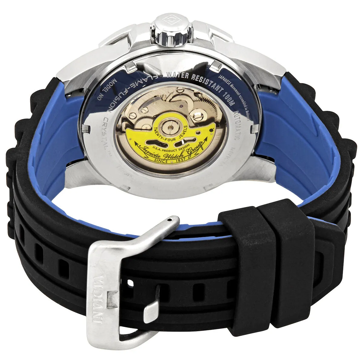 Invicta Pro Diver Black Dial Automatic Men's Watch 25410