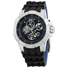 Invicta Pro Diver Black Dial Automatic Men's Watch 25410