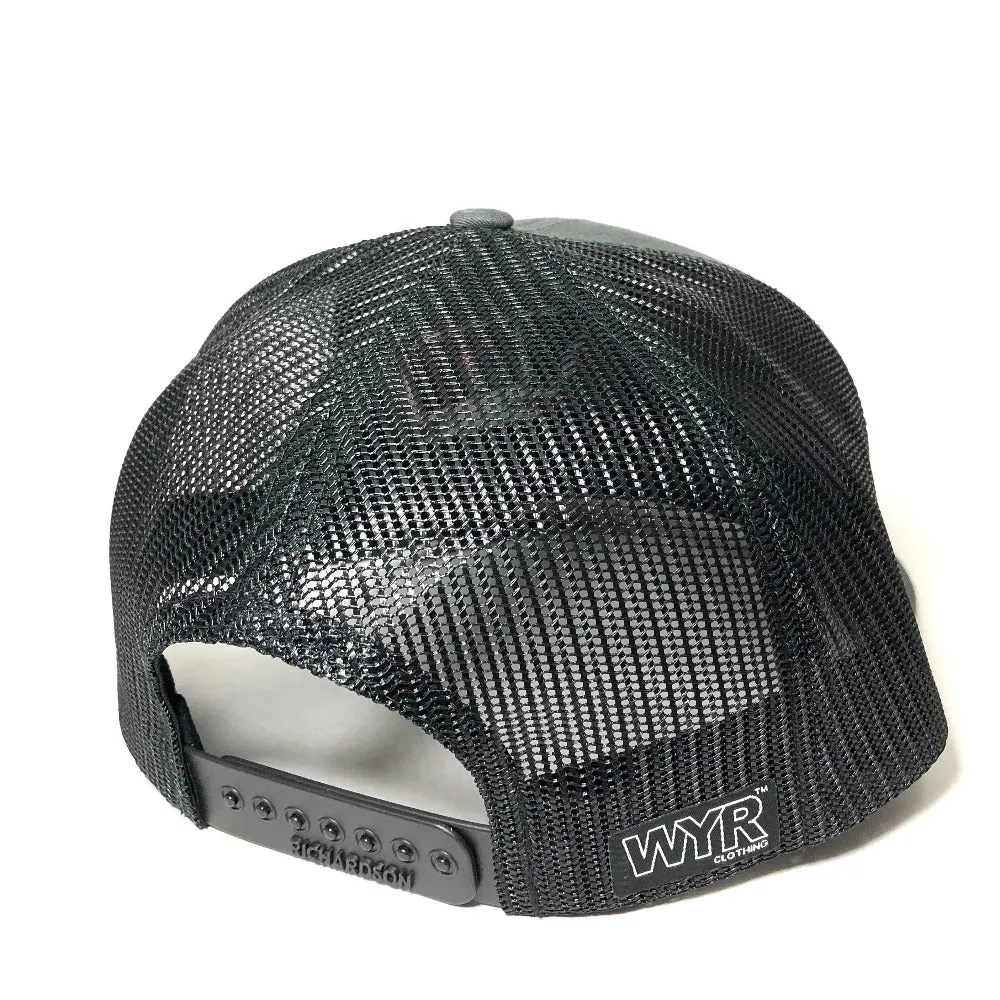 Irish MT Roots Snapback Hat