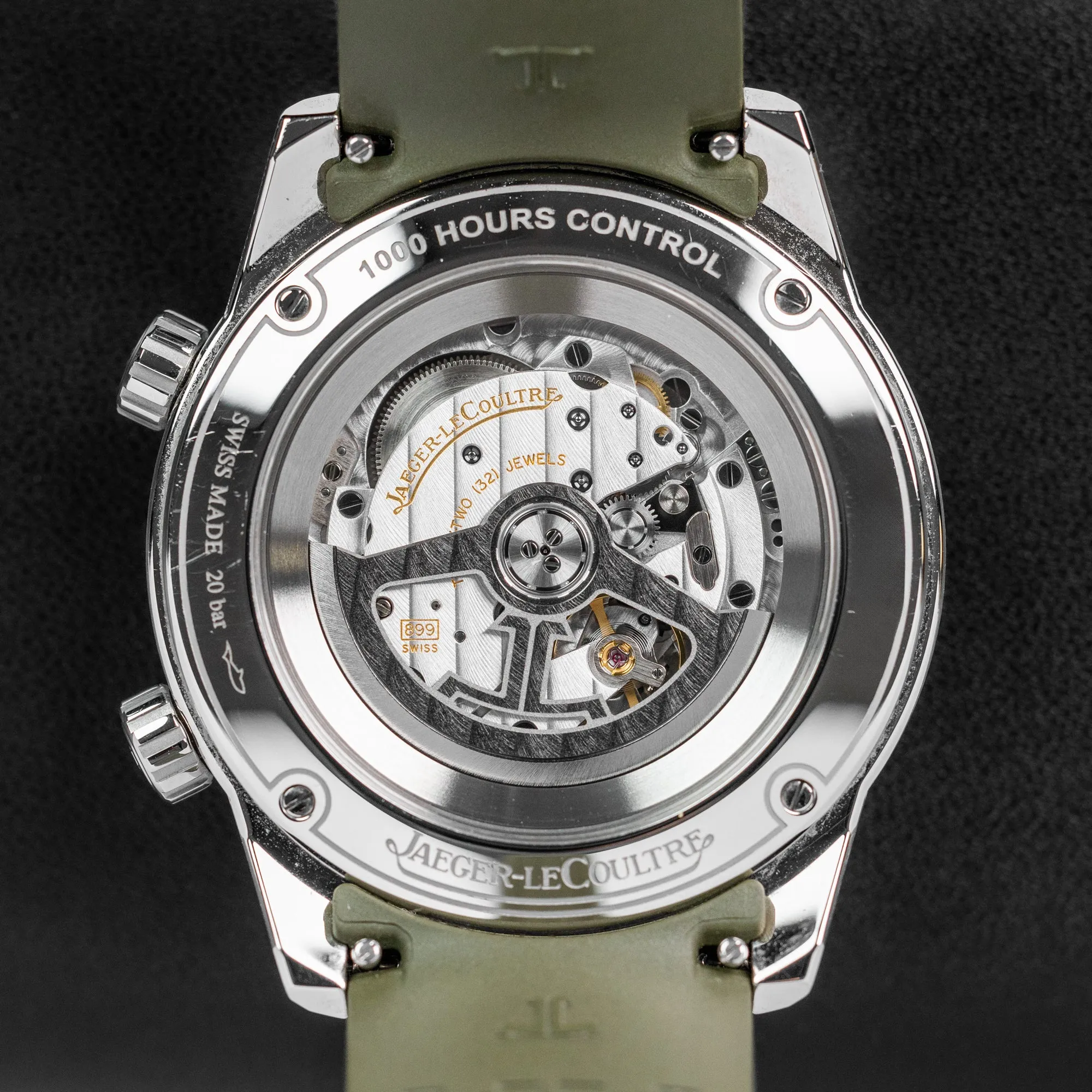 Jaeger-Lecoultre Polaris Date Q906863J