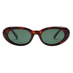 Jagger Oval Sunglasses